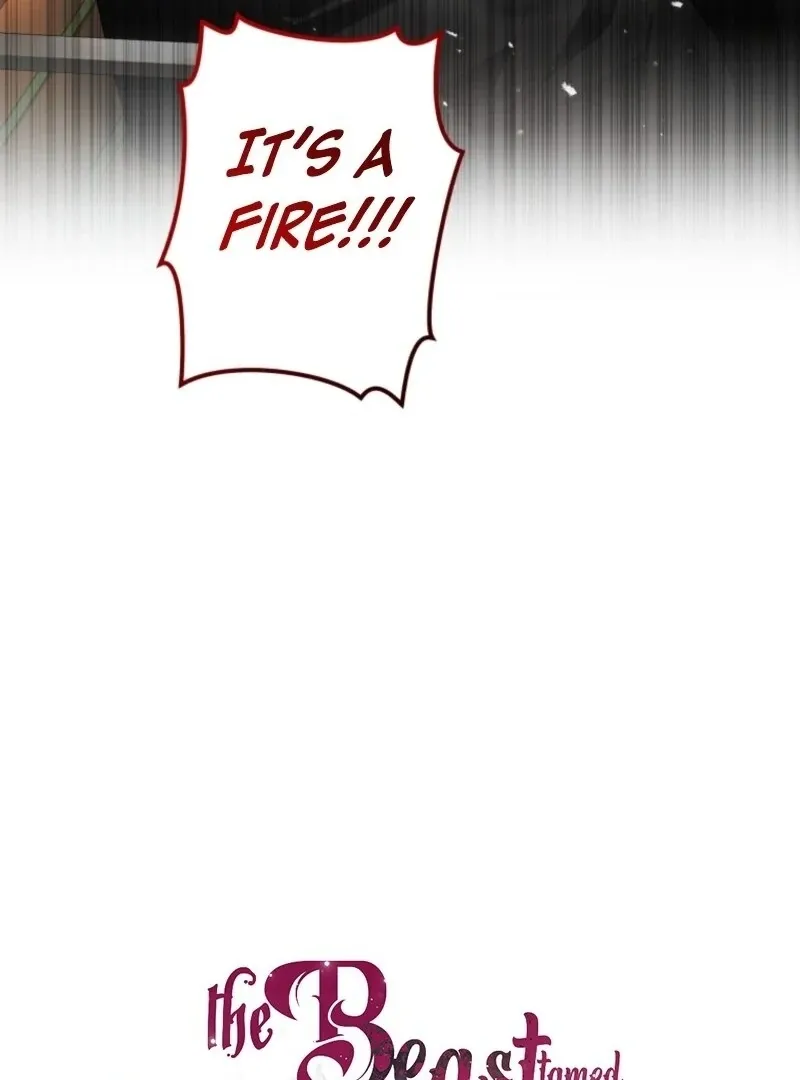 The Beast Tamed by the Evil Woman Chapter 99 page 33 - 