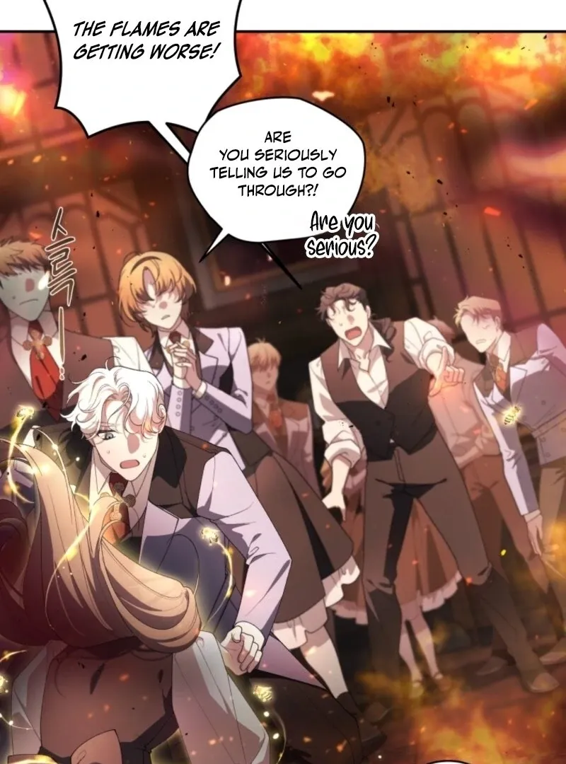 The Beast Tamed by the Evil Woman Chapter 99 page 84 - 