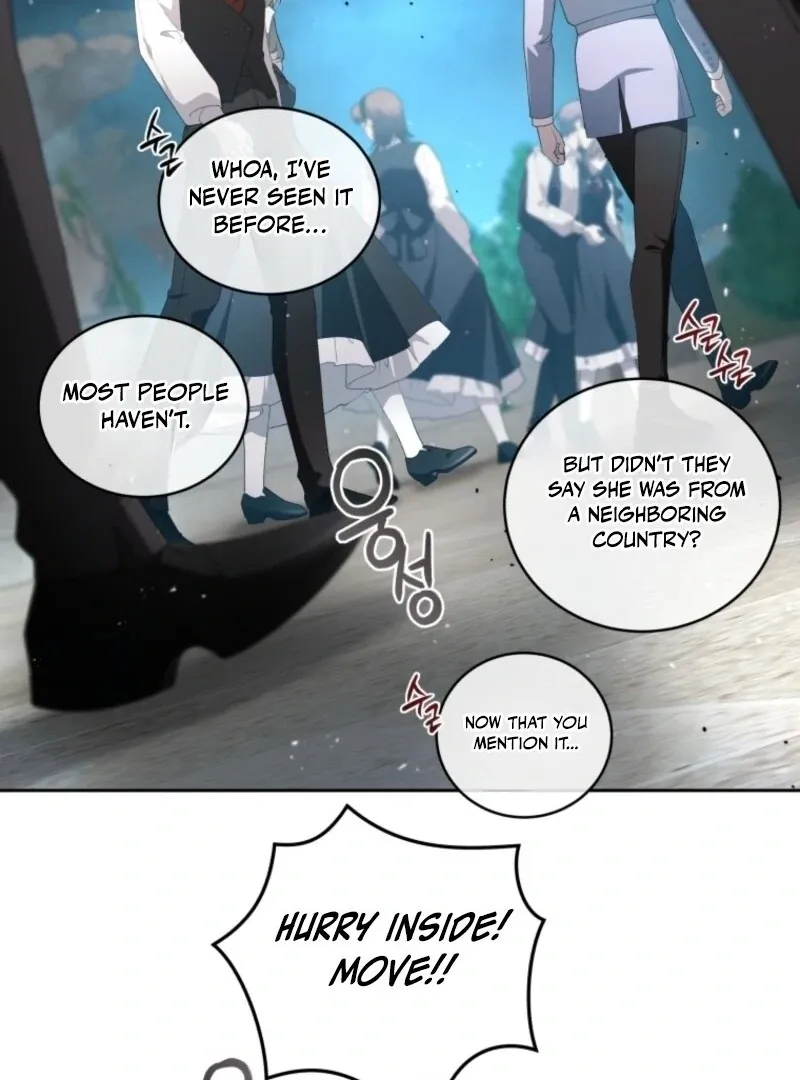 The Beast Tamed by the Villainess Chapter 100 page 12 - 
