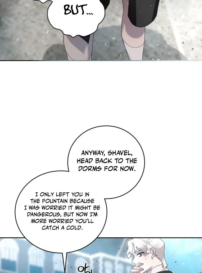 The Beast Tamed by the Villainess Chapter 100 page 18 - 
