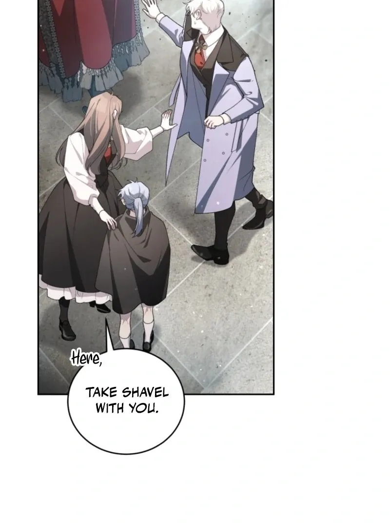 The Beast Tamed by the Villainess Chapter 100 page 23 - 