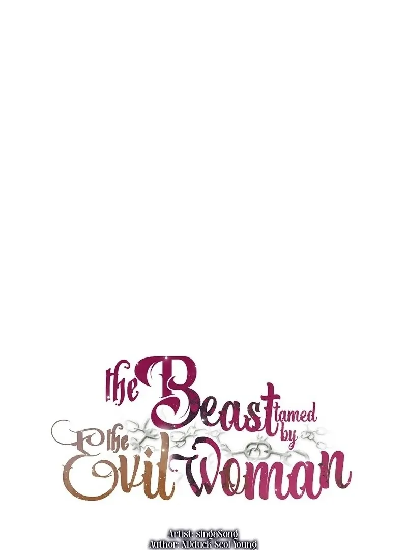 The Beast Tamed by the Villainess Chapter 100 page 26 - 
