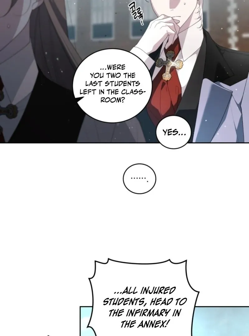 The Beast Tamed by the Villainess Chapter 100 page 9 - 