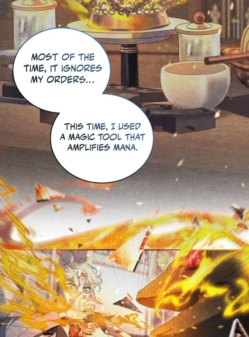 The Beast Tamed by the Villainess Chapter 100 page 90 - 