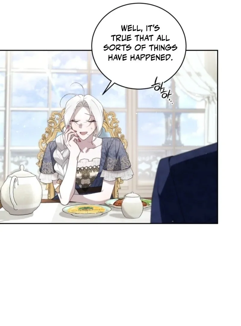 The Beast Tamed by the Villainess Chapter 102 page 23 - 