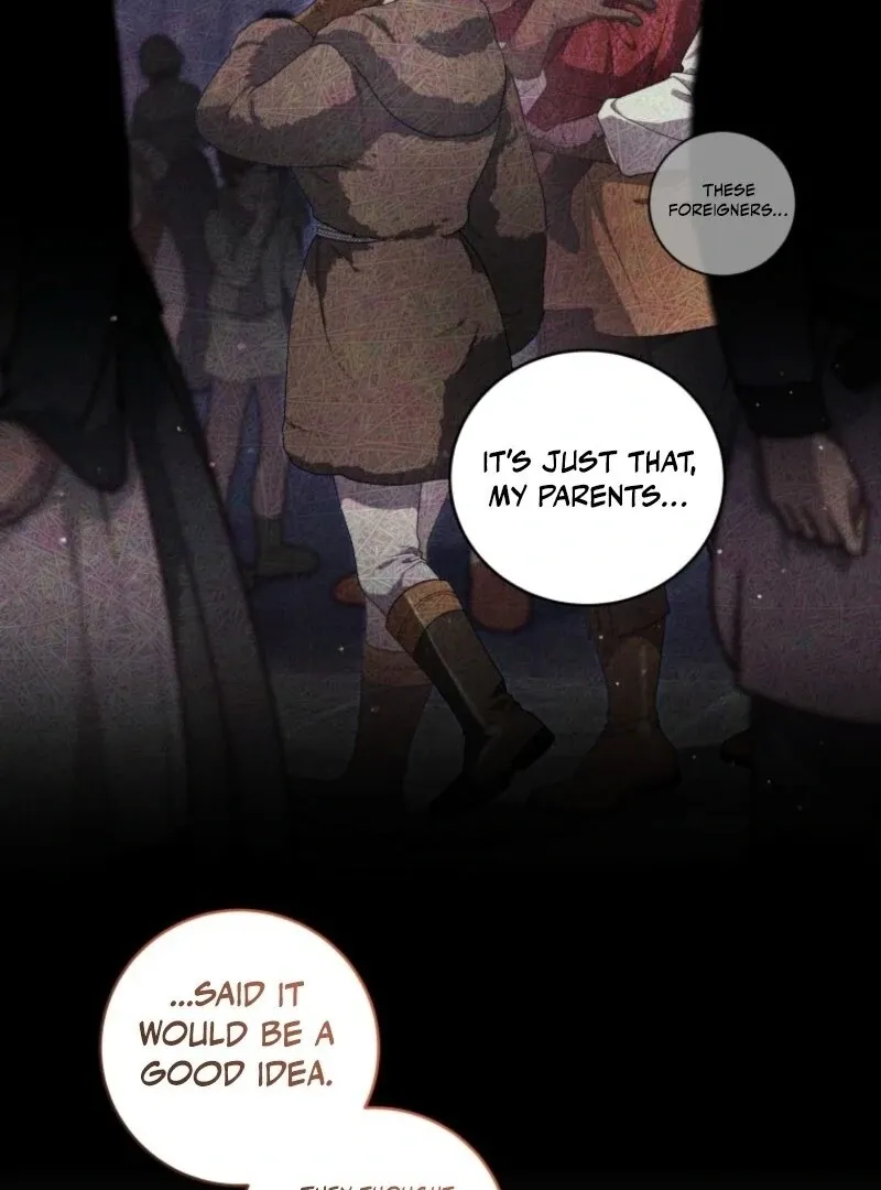 The Beast Tamed by the Villainess Chapter 103 page 14 - 