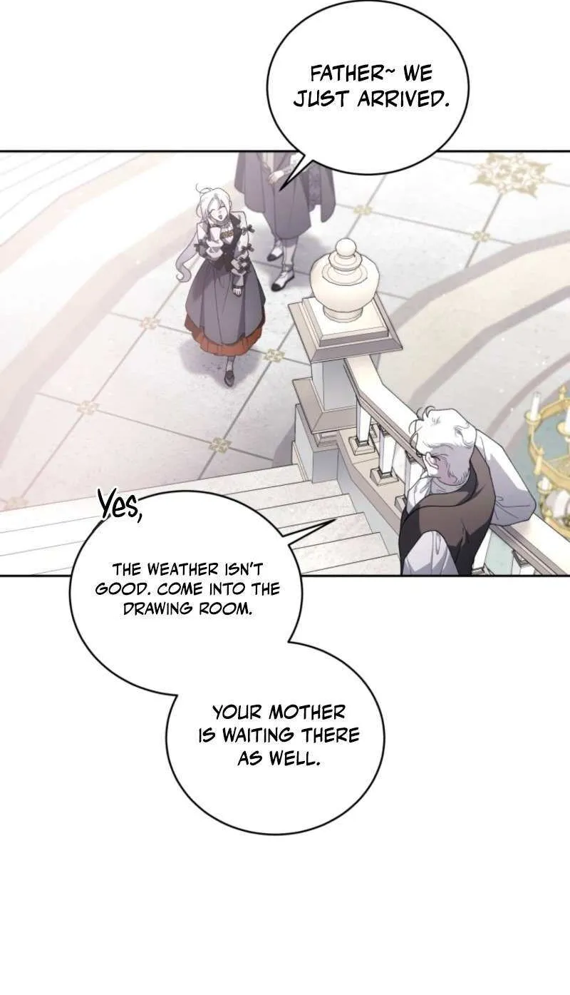 The Beast Tamed by the Villainess Chapter 104 page 19 - 