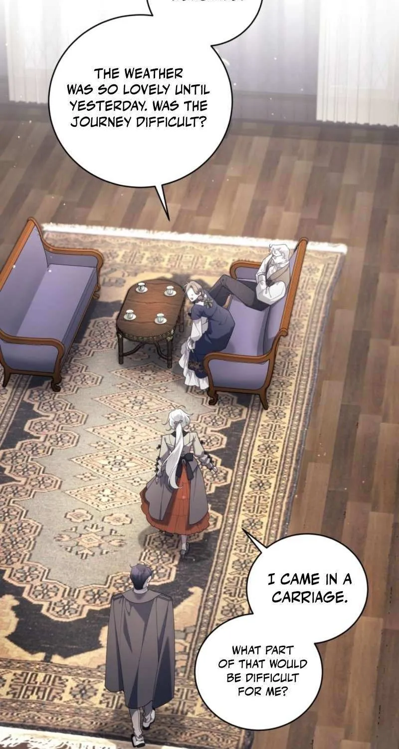 The Beast Tamed by the Villainess Chapter 104 page 27 - 