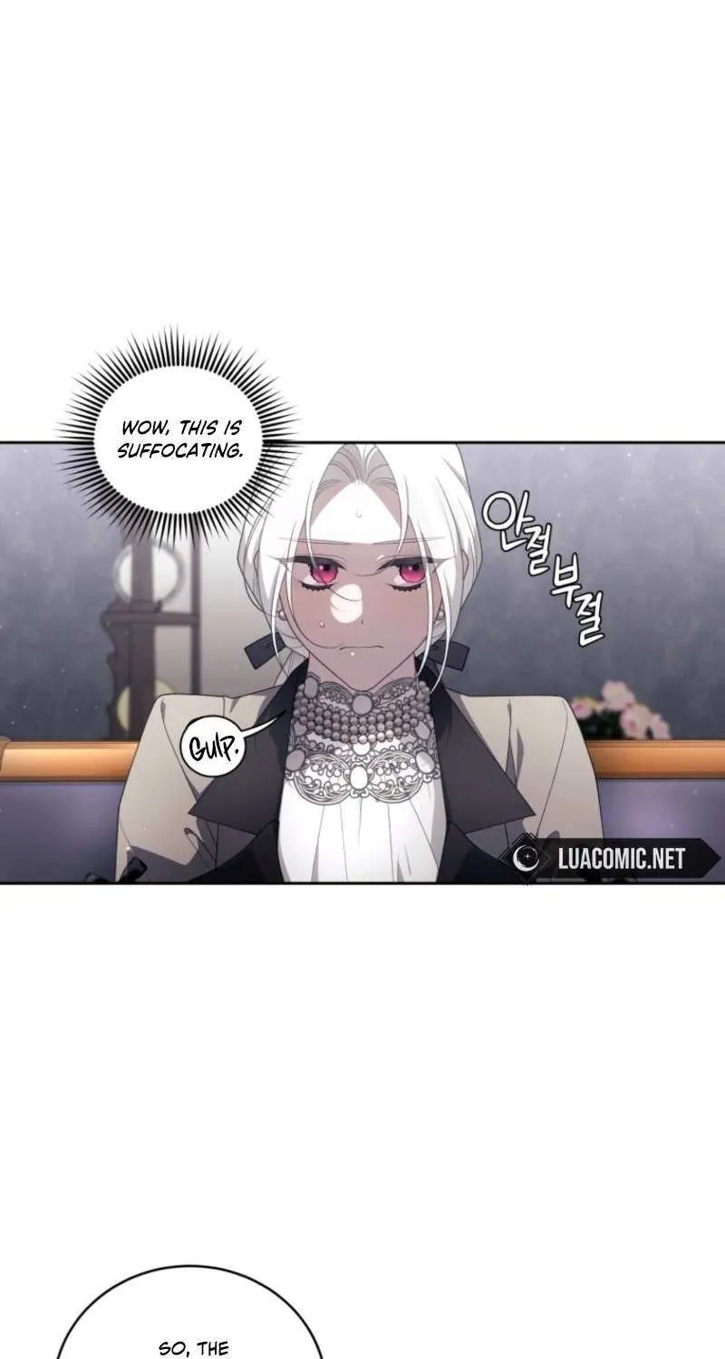 The Beast Tamed by the Villainess Chapter 104 page 33 - 