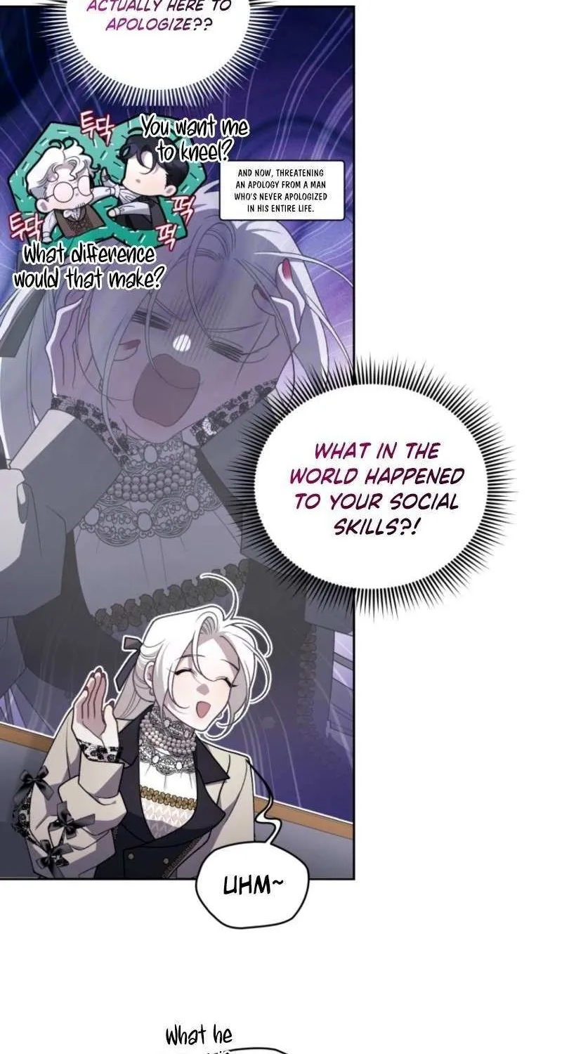 The Beast Tamed by the Villainess Chapter 104 page 37 - 
