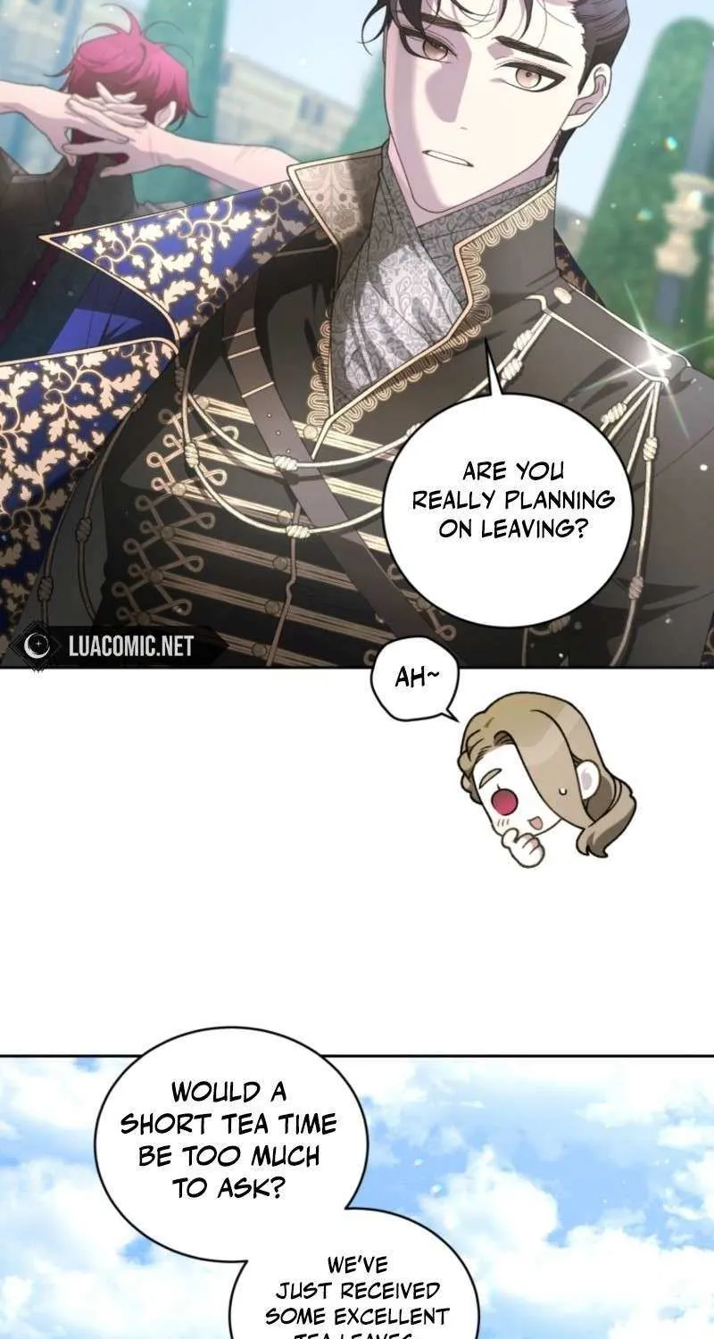 The Beast Tamed by the Villainess Chapter 105 page 27 - 