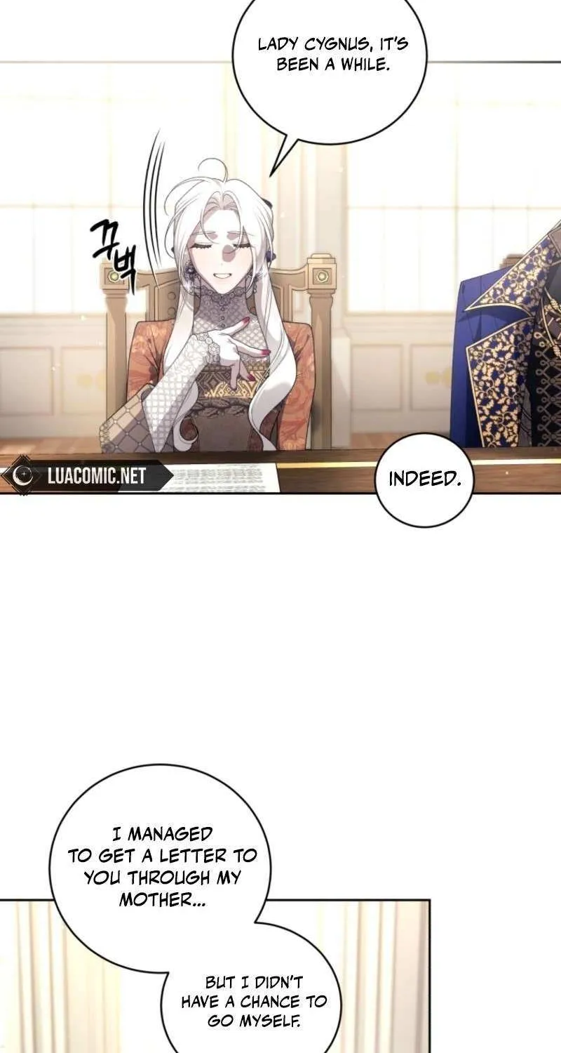 The Beast Tamed by the Villainess Chapter 105 page 34 - 