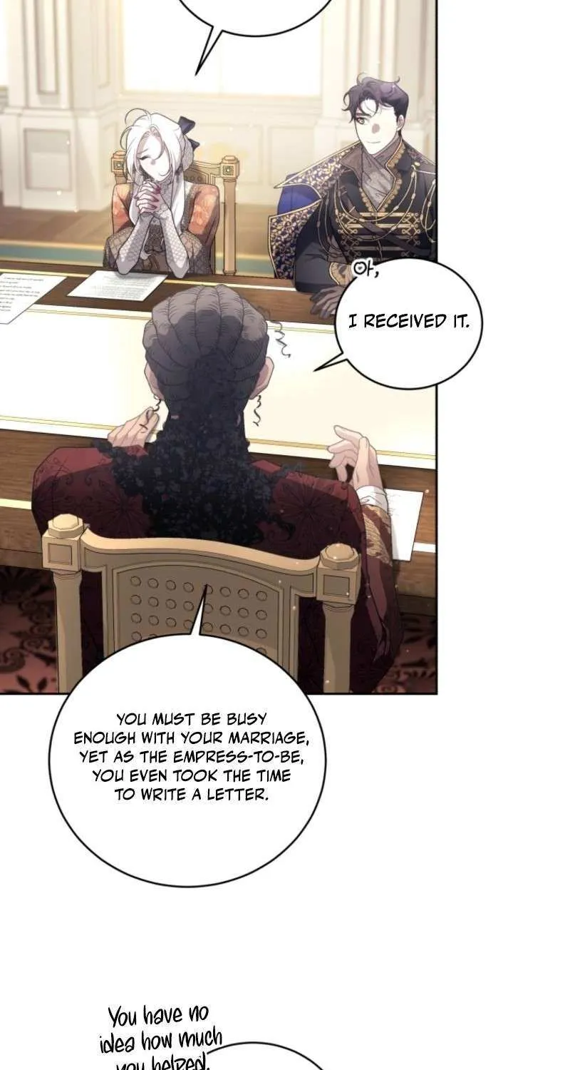 The Beast Tamed by the Villainess Chapter 105 page 35 - 