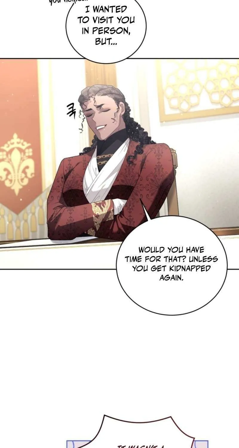 The Beast Tamed by the Villainess Chapter 105 page 36 - 
