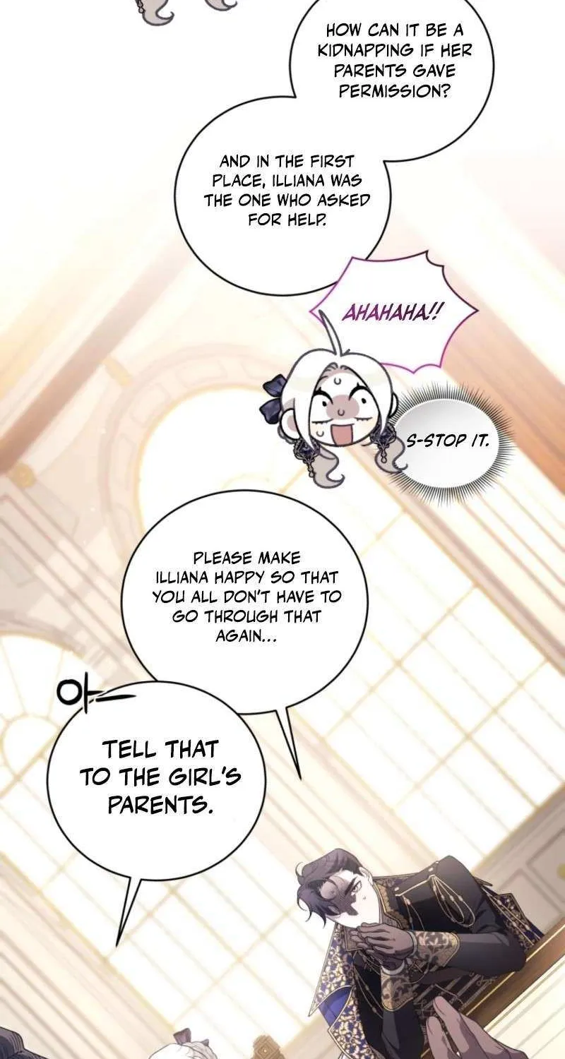 The Beast Tamed by the Villainess Chapter 105 page 38 - 