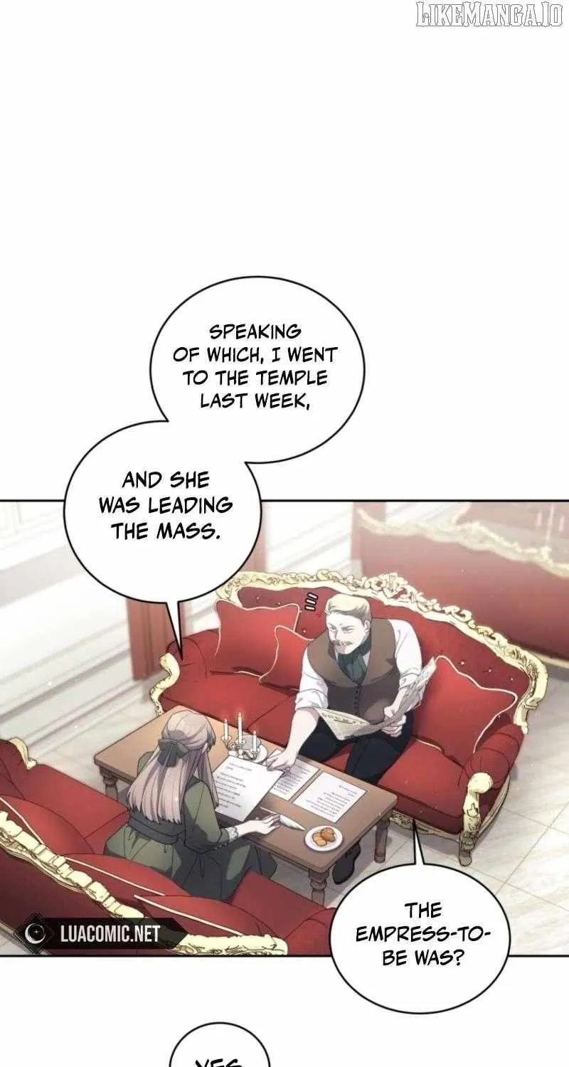 The Beast Tamed by the Villainess Chapter 106 page 22 - 