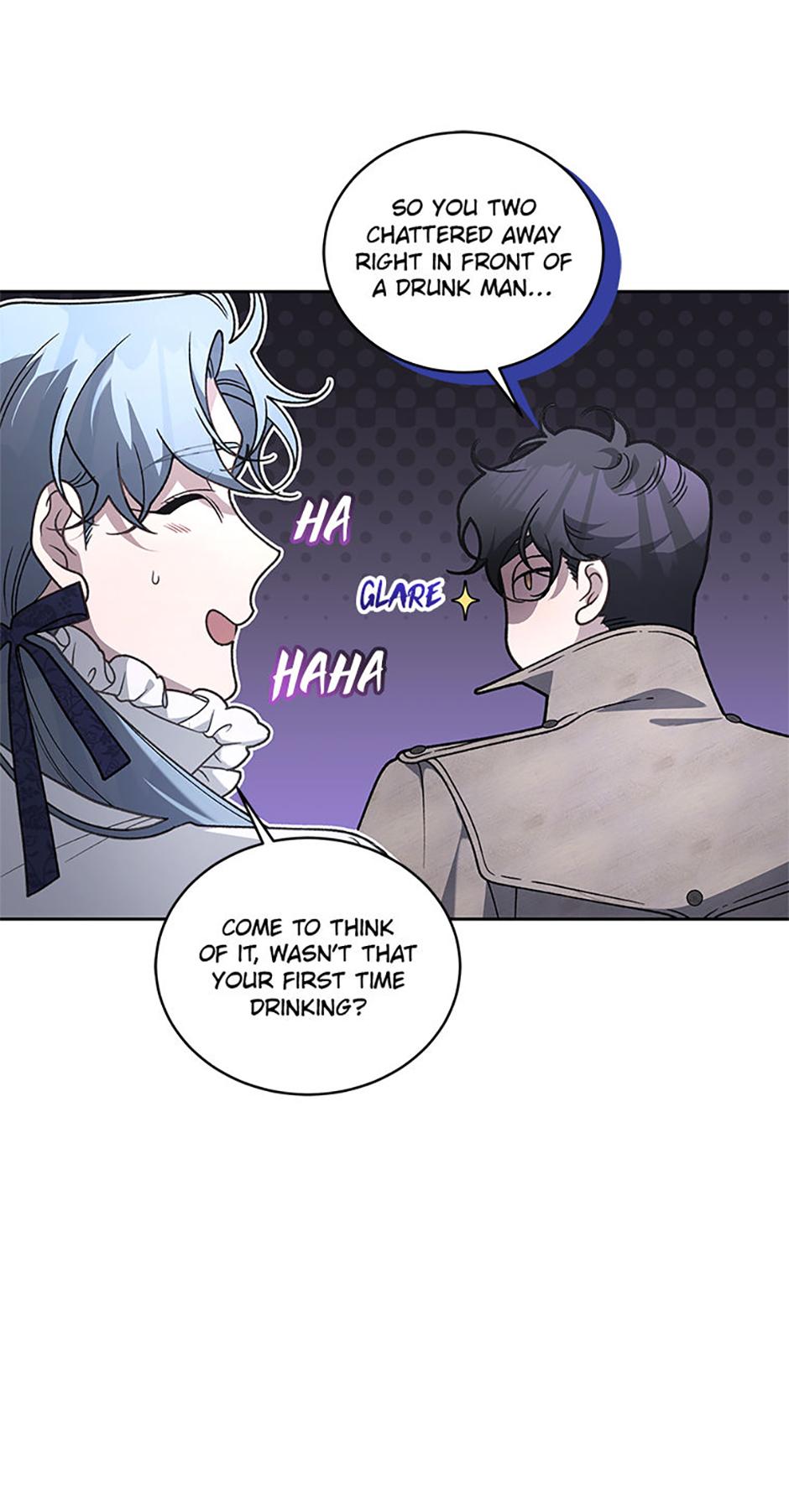 The Beast Tamed by the Villainess Chapter 108 page 17 - 