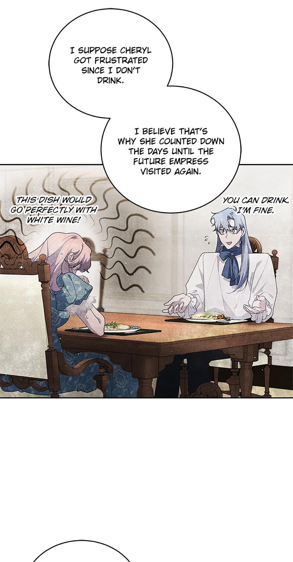 The Beast Tamed by the Villainess Chapter 108 page 18 - 