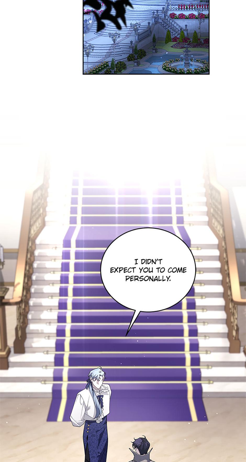 The Beast Tamed by the Villainess Chapter 108 page 3 - 