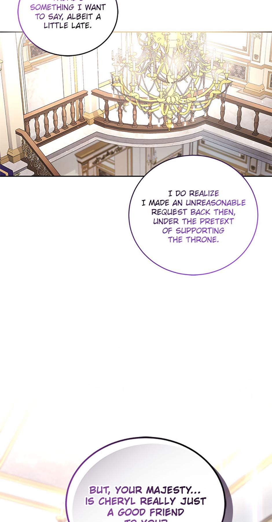 The Beast Tamed by the Villainess Chapter 108 page 21 - 