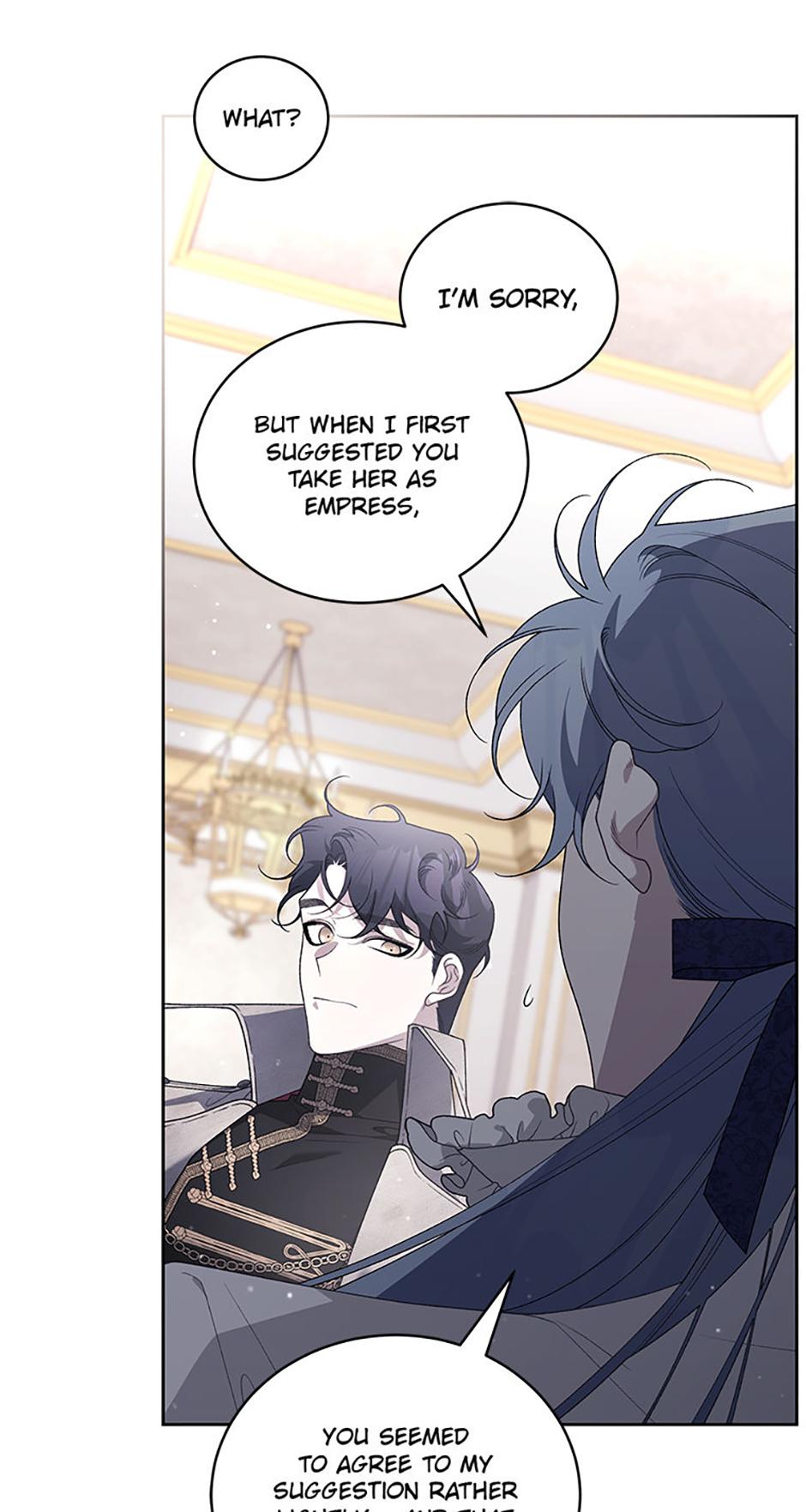 The Beast Tamed by the Villainess Chapter 108 page 23 - 