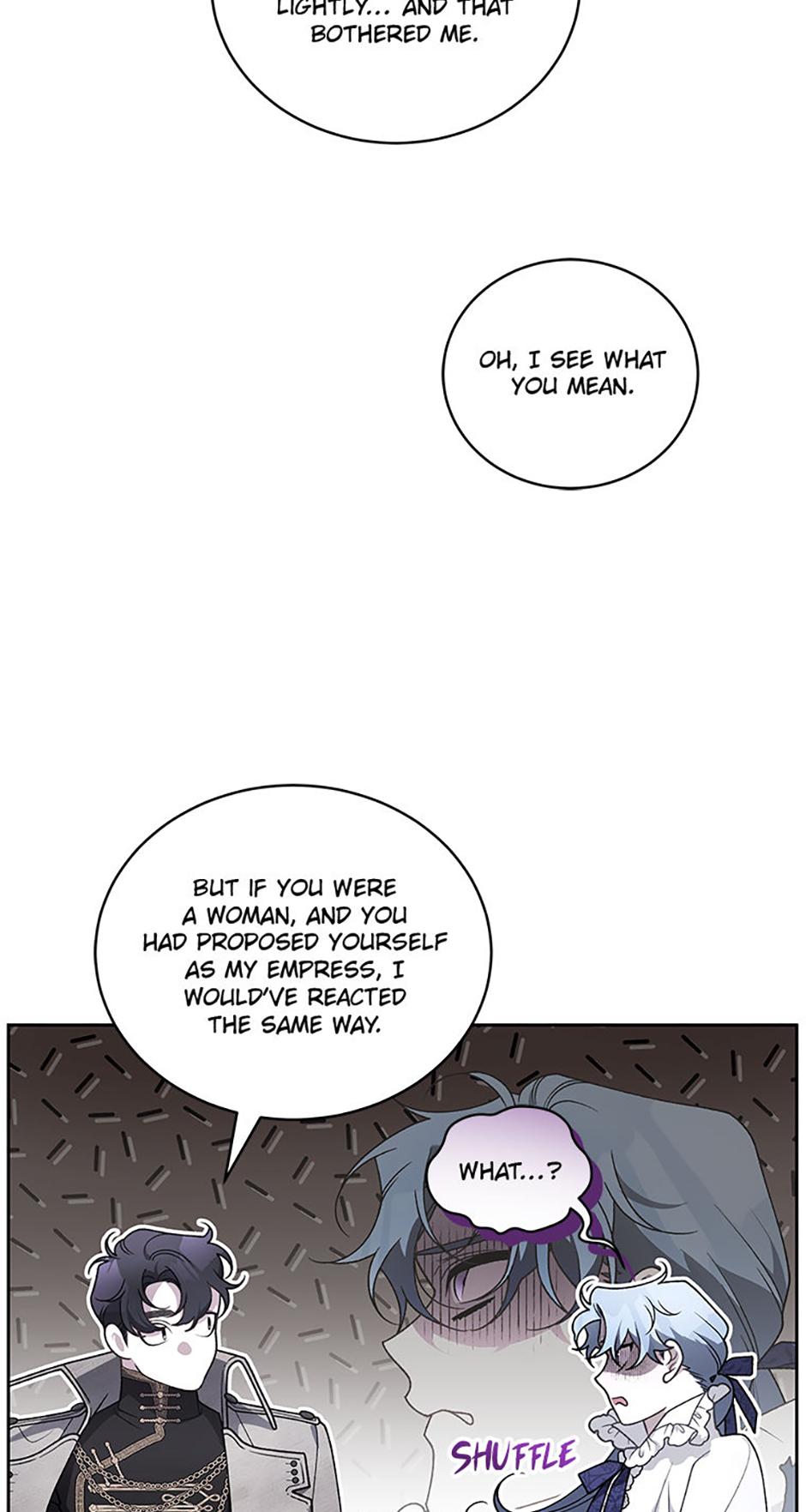 The Beast Tamed by the Villainess Chapter 108 page 24 - 