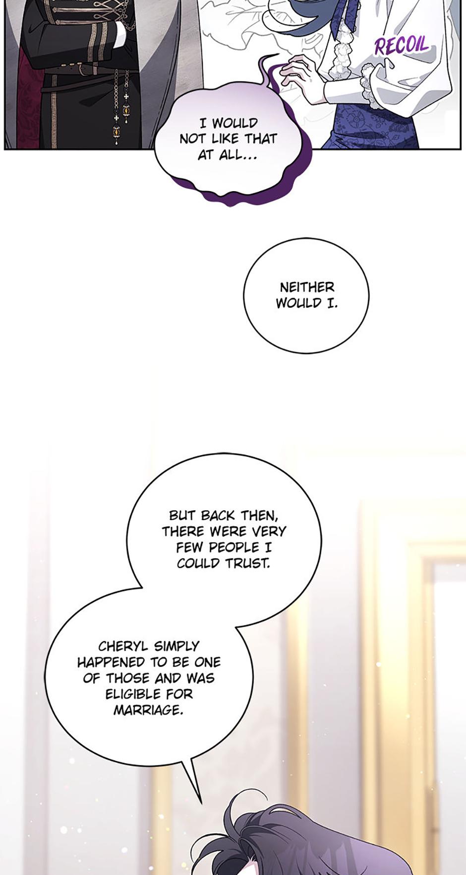 The Beast Tamed by the Villainess Chapter 108 page 25 - 