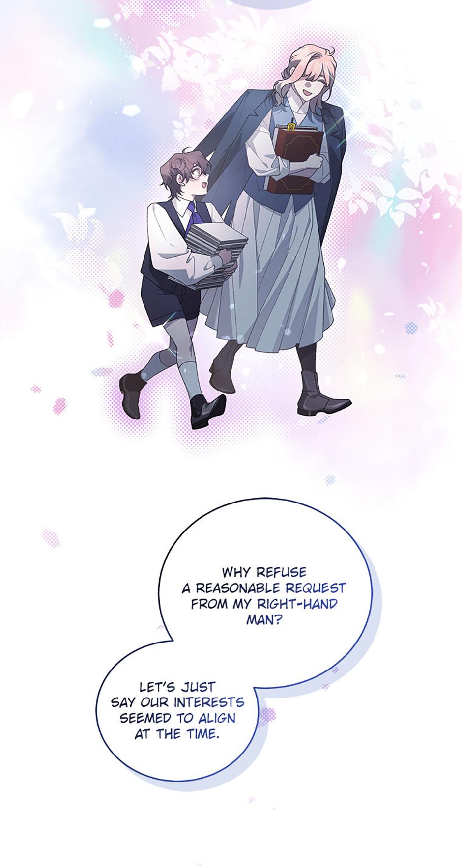 The Beast Tamed by the Villainess Chapter 108 page 27 - 