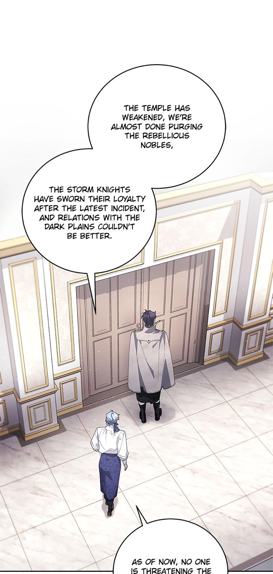The Beast Tamed by the Villainess Chapter 108 page 30 - 