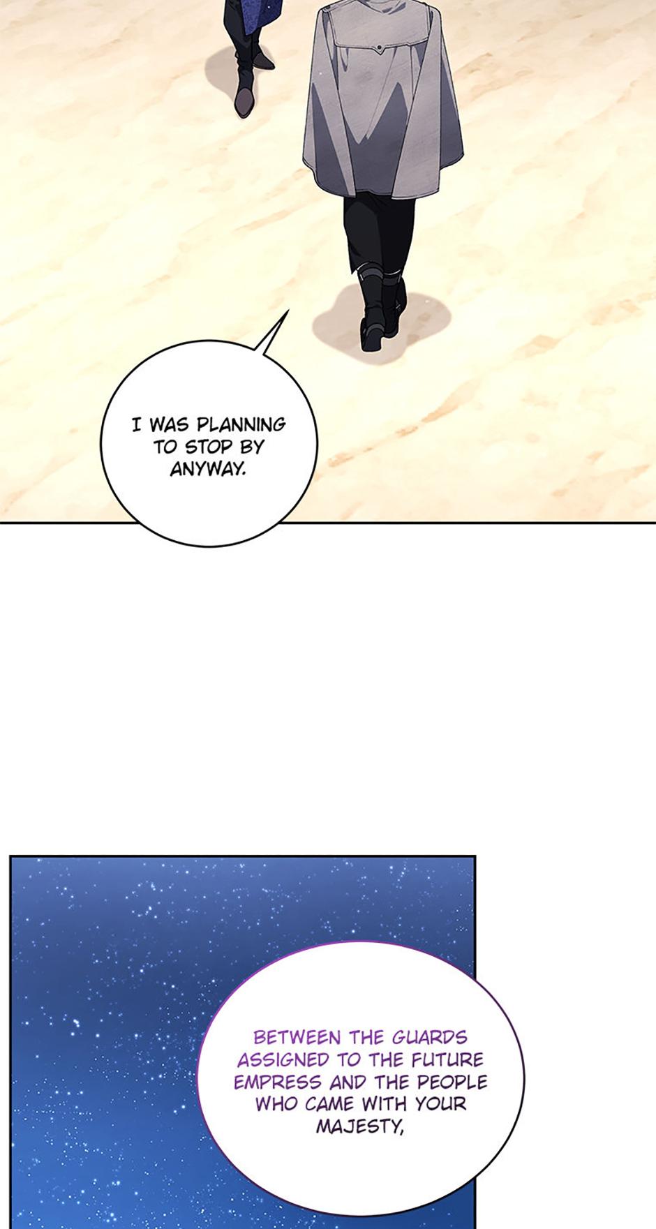 The Beast Tamed by the Villainess Chapter 108 page 4 - 