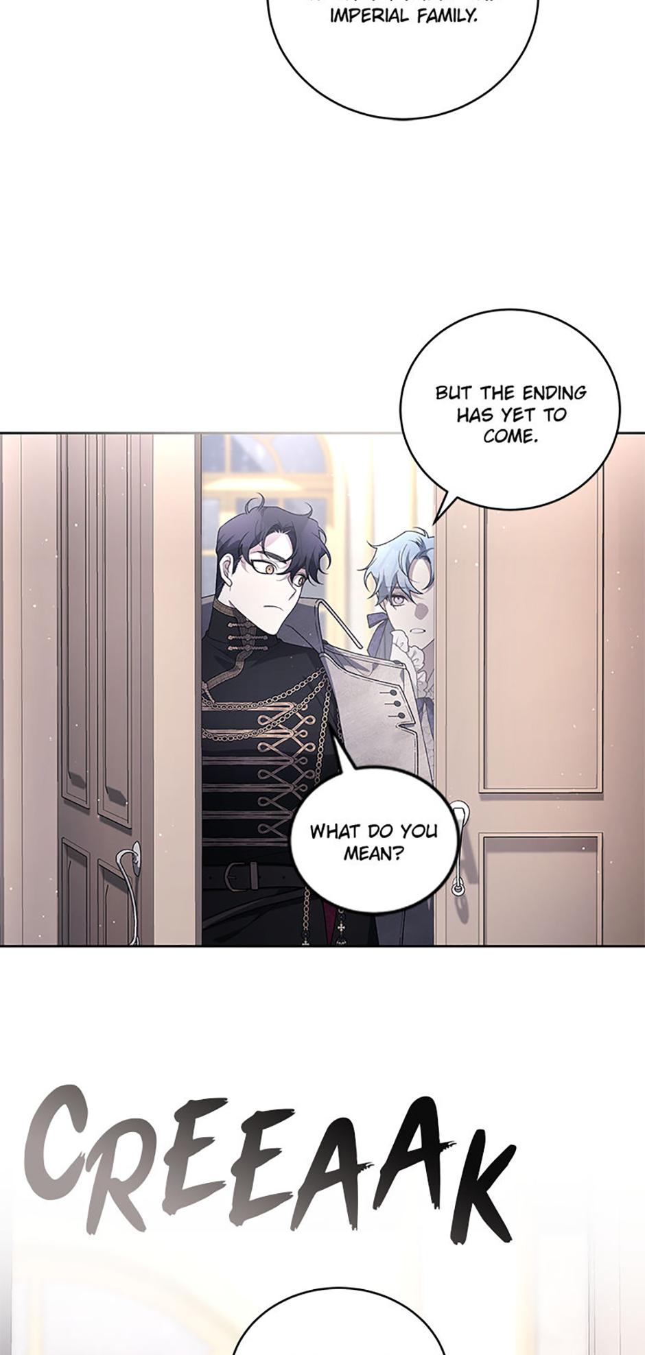 The Beast Tamed by the Villainess Chapter 108 page 31 - 