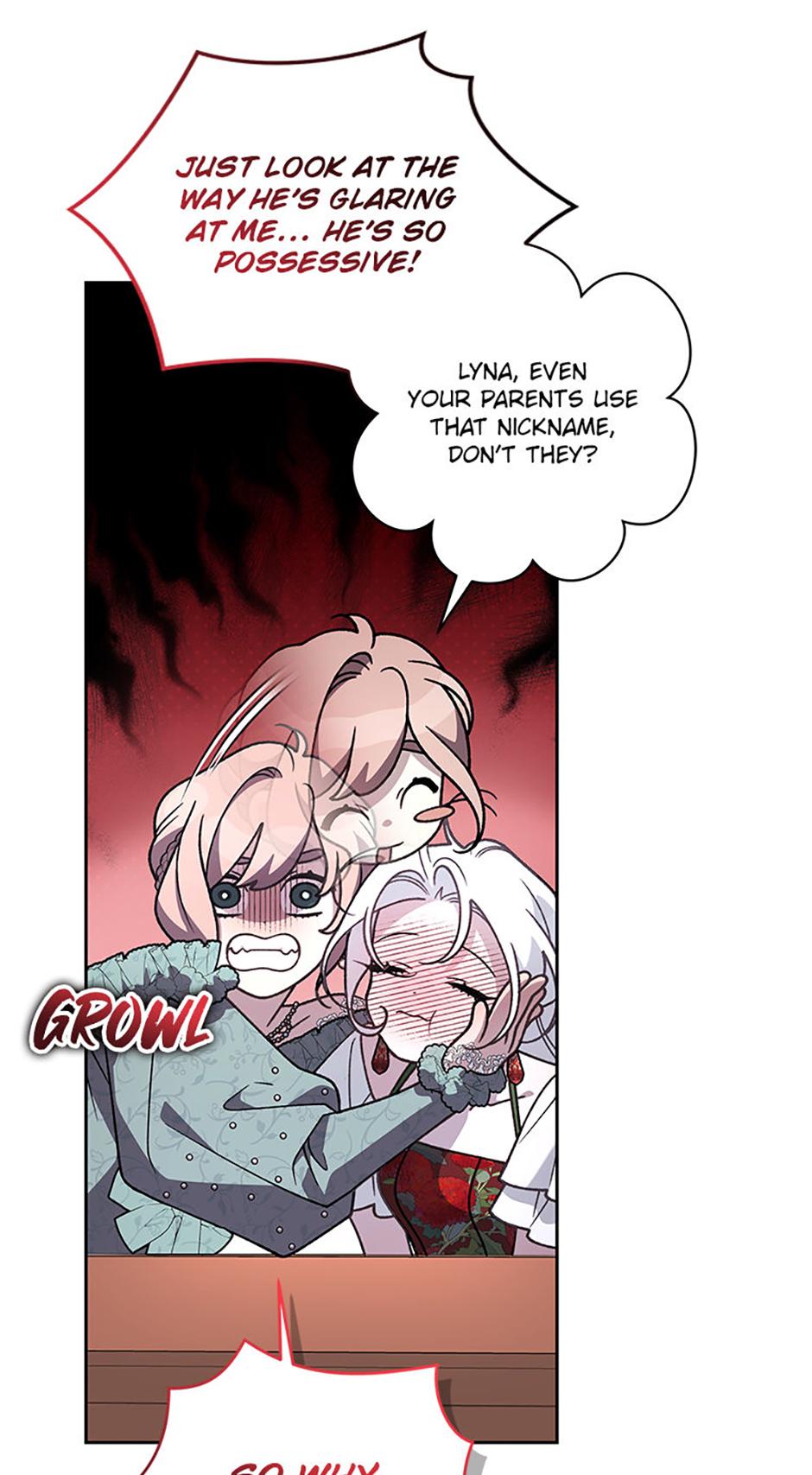 The Beast Tamed by the Villainess Chapter 108 page 40 - 