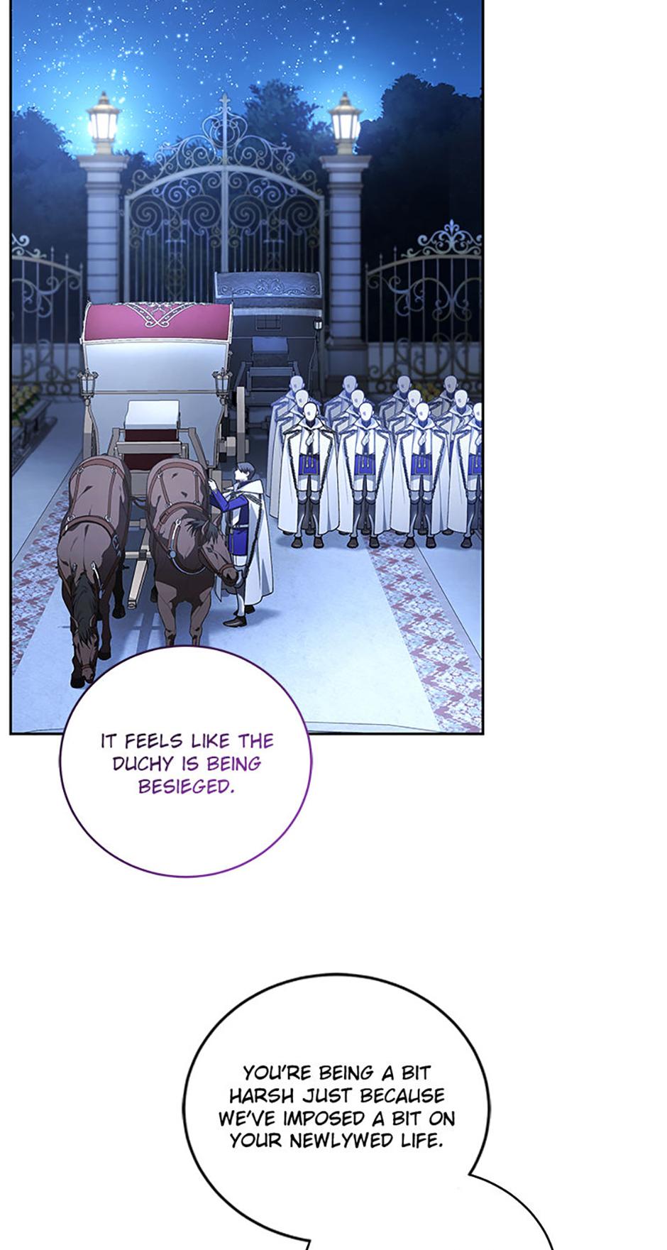 The Beast Tamed by the Villainess Chapter 108 page 5 - 