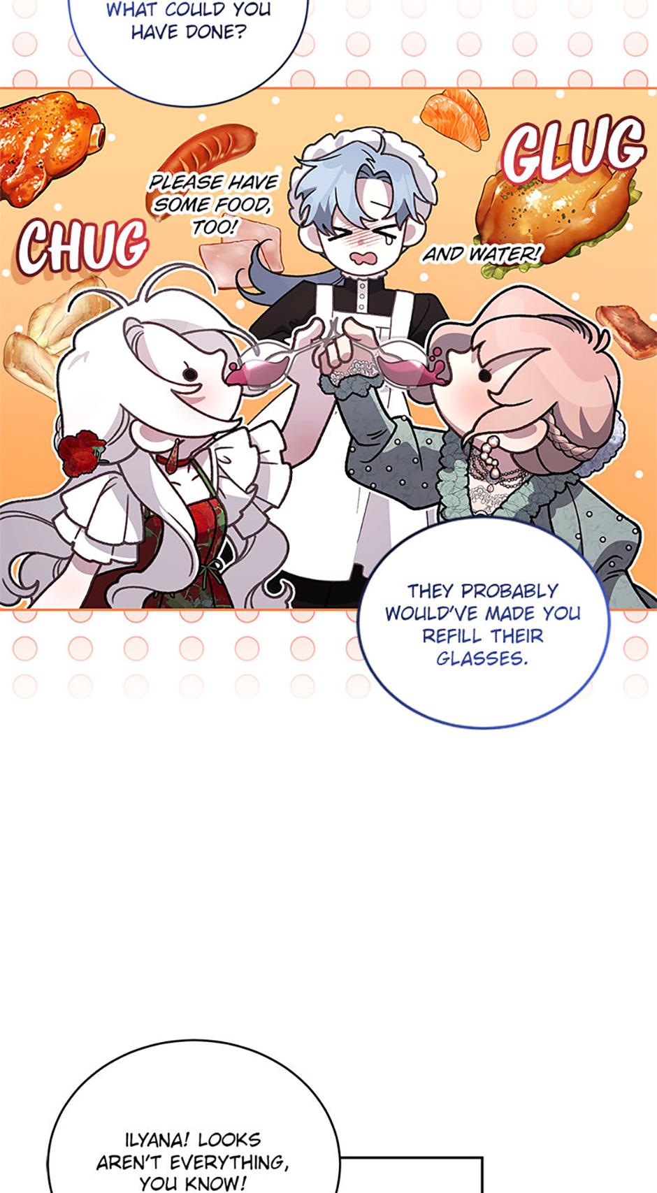 The Beast Tamed by the Villainess Chapter 108 page 44 - 