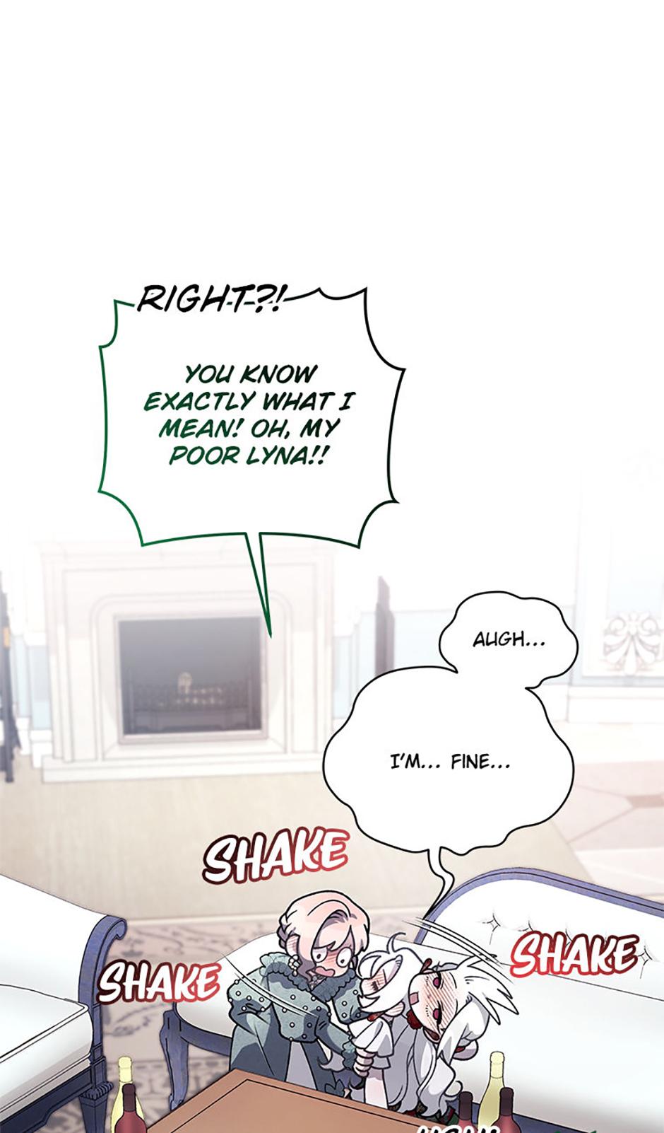 The Beast Tamed by the Villainess Chapter 108 page 46 - 
