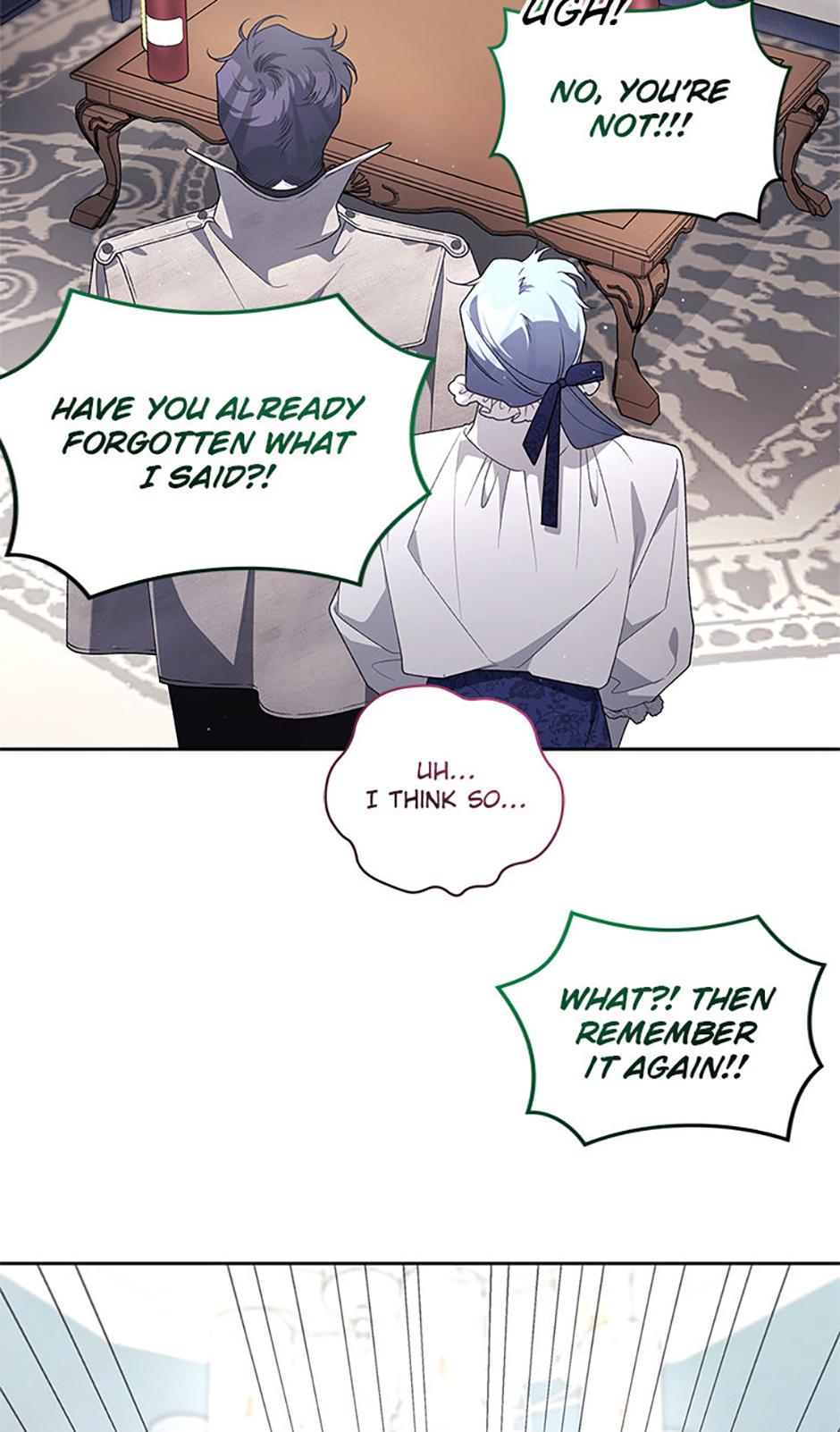 The Beast Tamed by the Villainess Chapter 108 page 47 - 