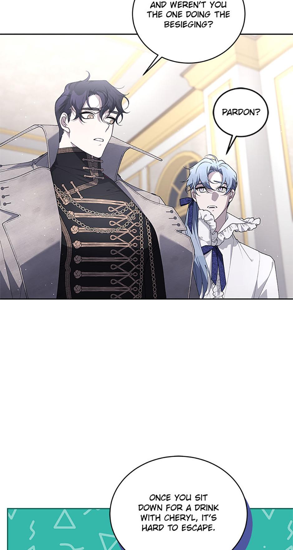 The Beast Tamed by the Villainess Chapter 108 page 6 - 
