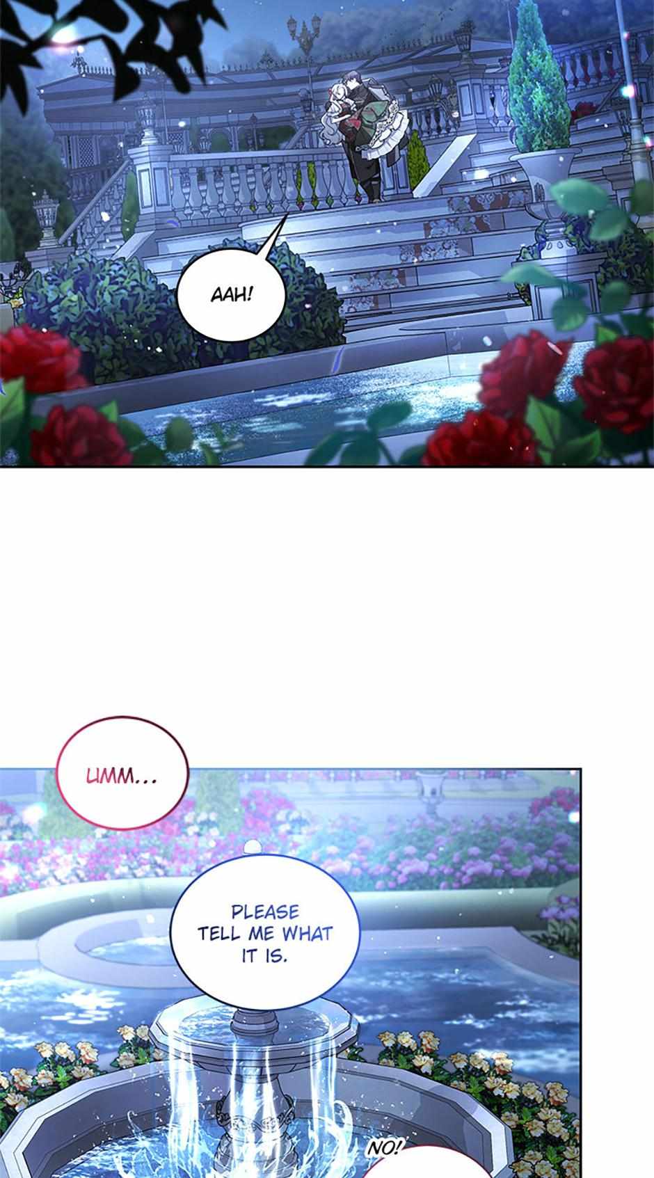 The Beast Tamed by the Villainess Chapter 108 page 56 - 