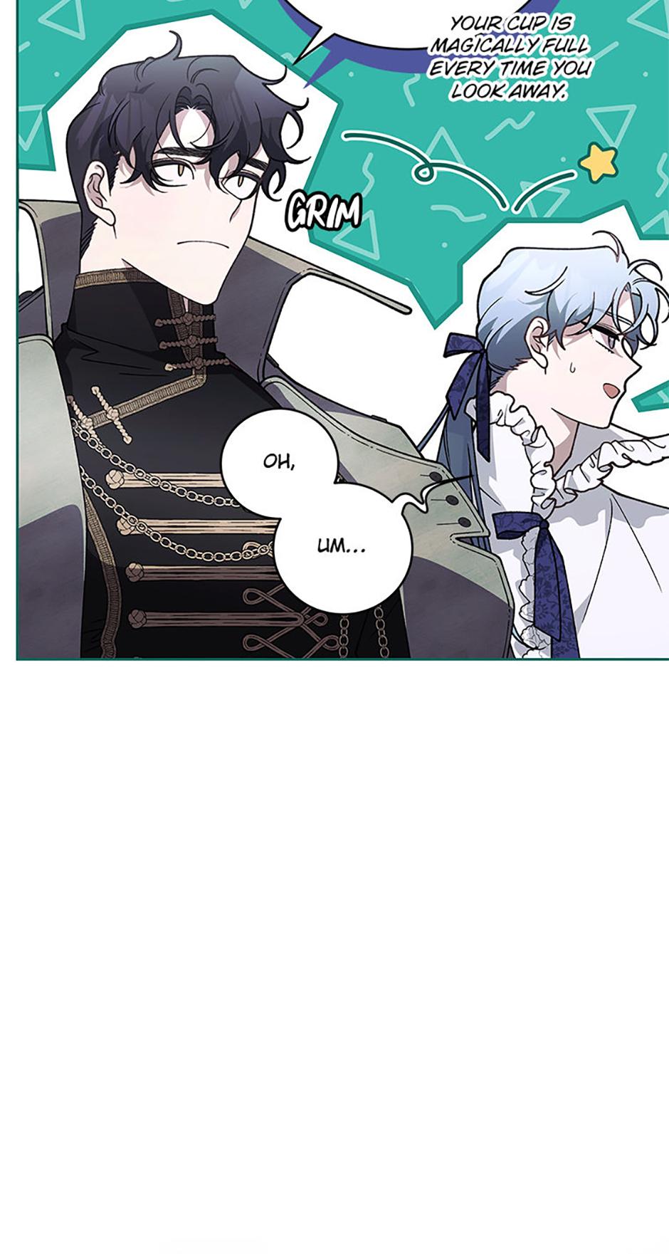 The Beast Tamed by the Villainess Chapter 108 page 7 - 