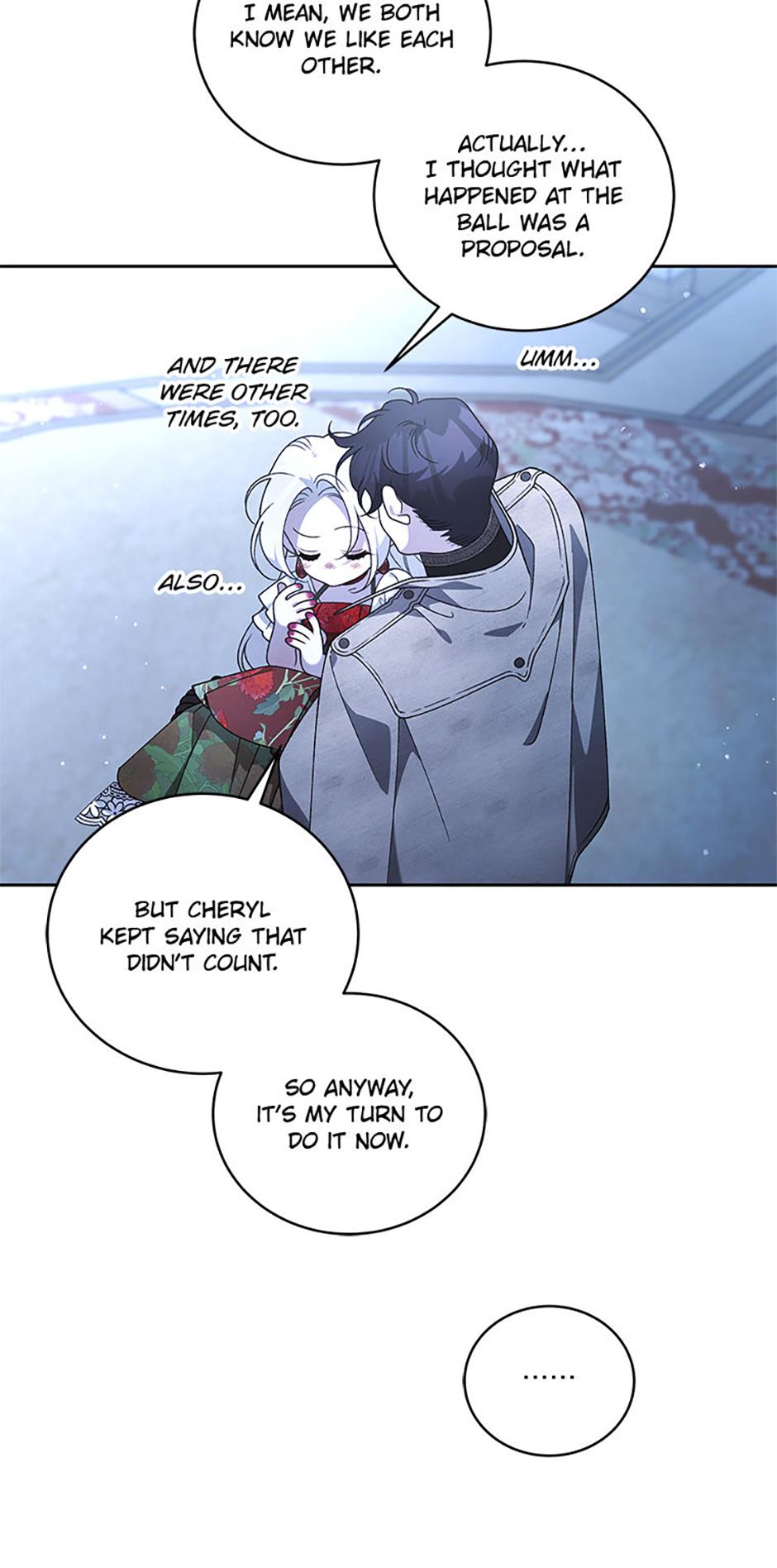 The Beast Tamed by the Villainess Chapter 108 page 71 - 