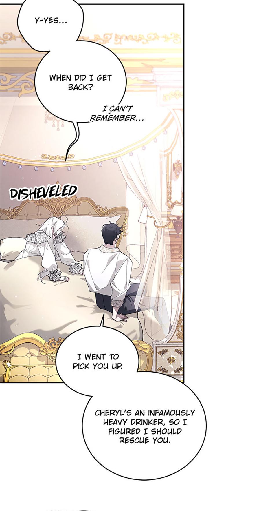 The Beast Tamed by the Villainess Chapter 108 page 79 - 