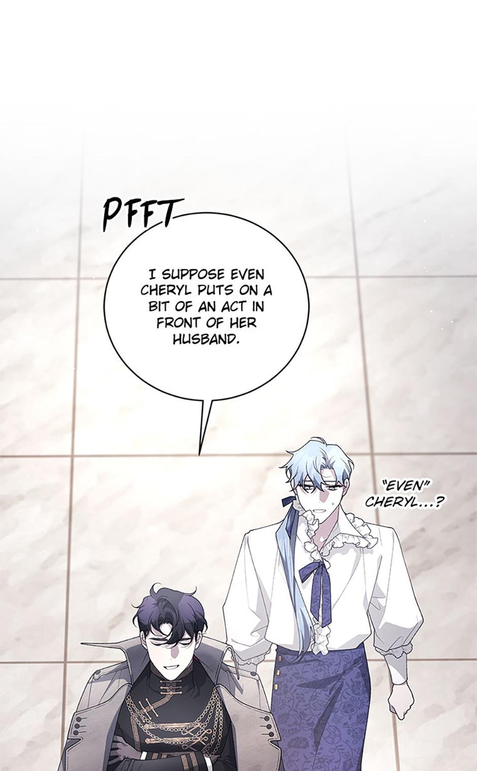 The Beast Tamed by the Villainess Chapter 108 page 9 - 