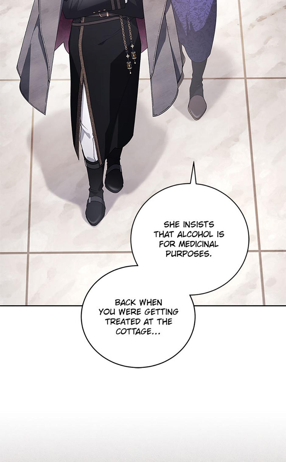 The Beast Tamed by the Villainess Chapter 108 page 10 - 