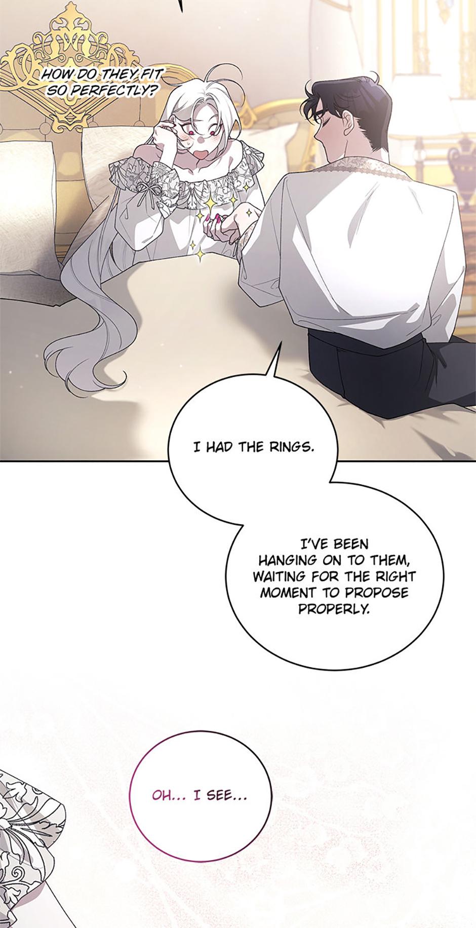 The Beast Tamed by the Villainess Chapter 109 page 11 - 