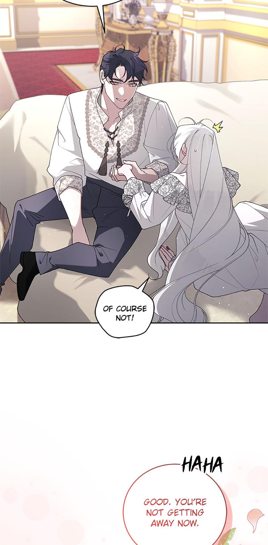 The Beast Tamed by the Villainess Chapter 109 page 15 - 