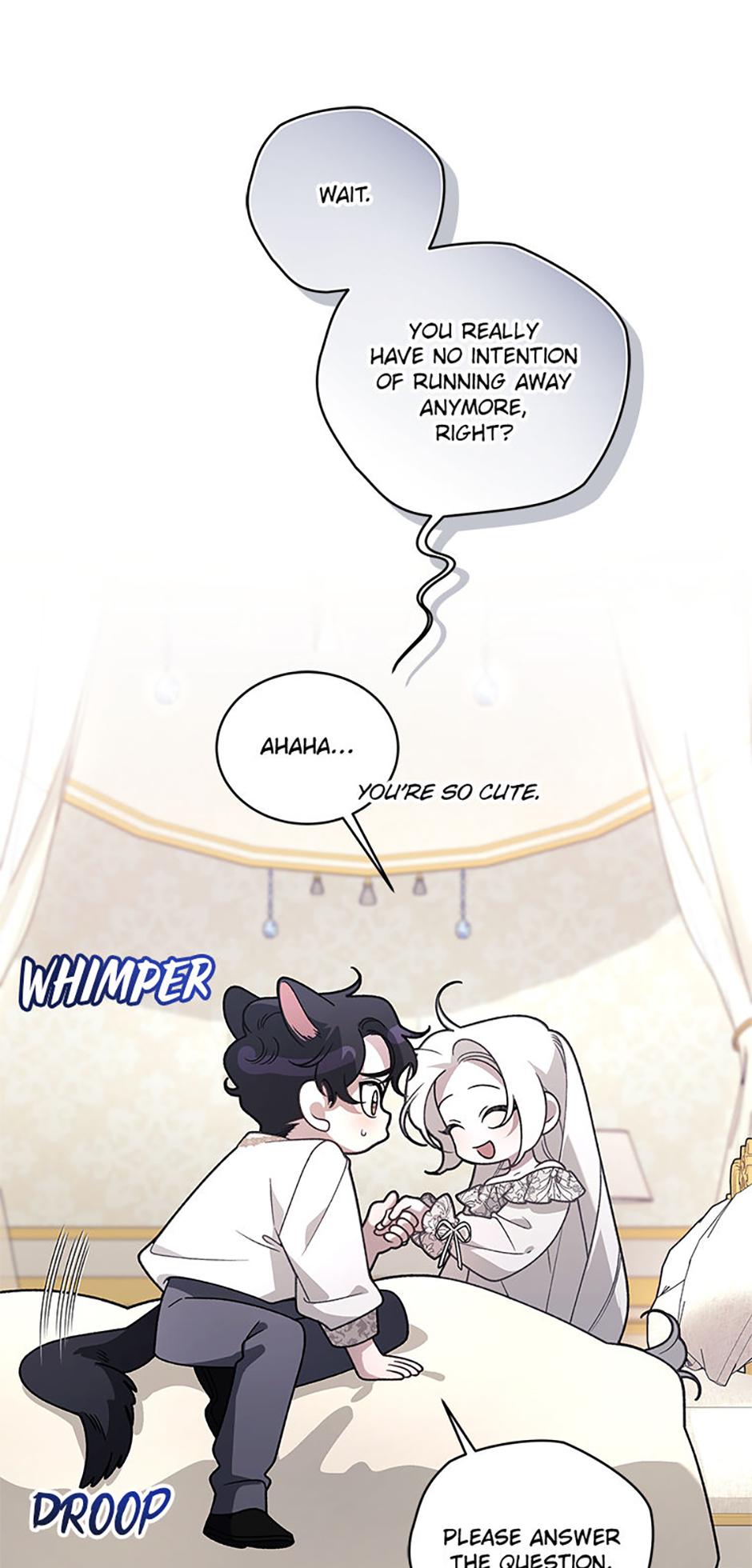 The Beast Tamed by the Villainess Chapter 109 page 19 - 
