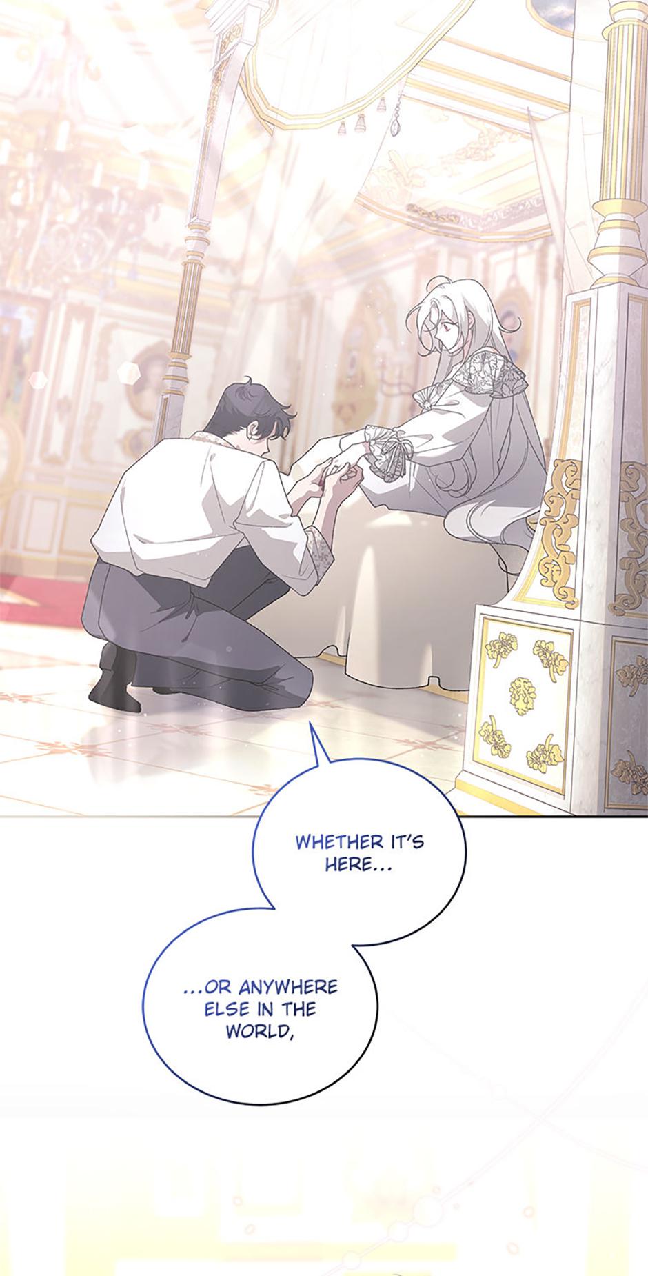 The Beast Tamed by the Villainess Chapter 109 page 26 - 