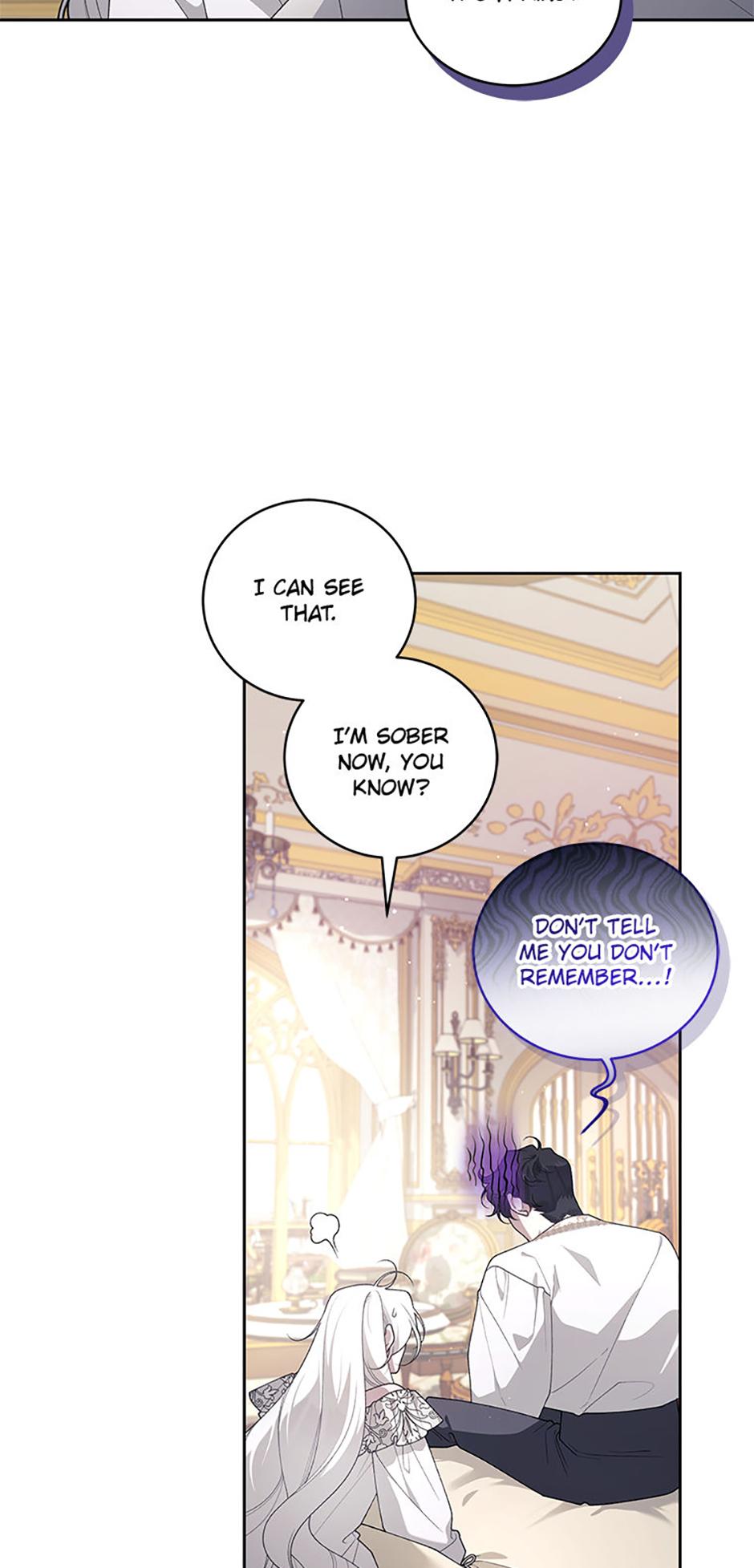 The Beast Tamed by the Villainess Chapter 109 page 4 - 