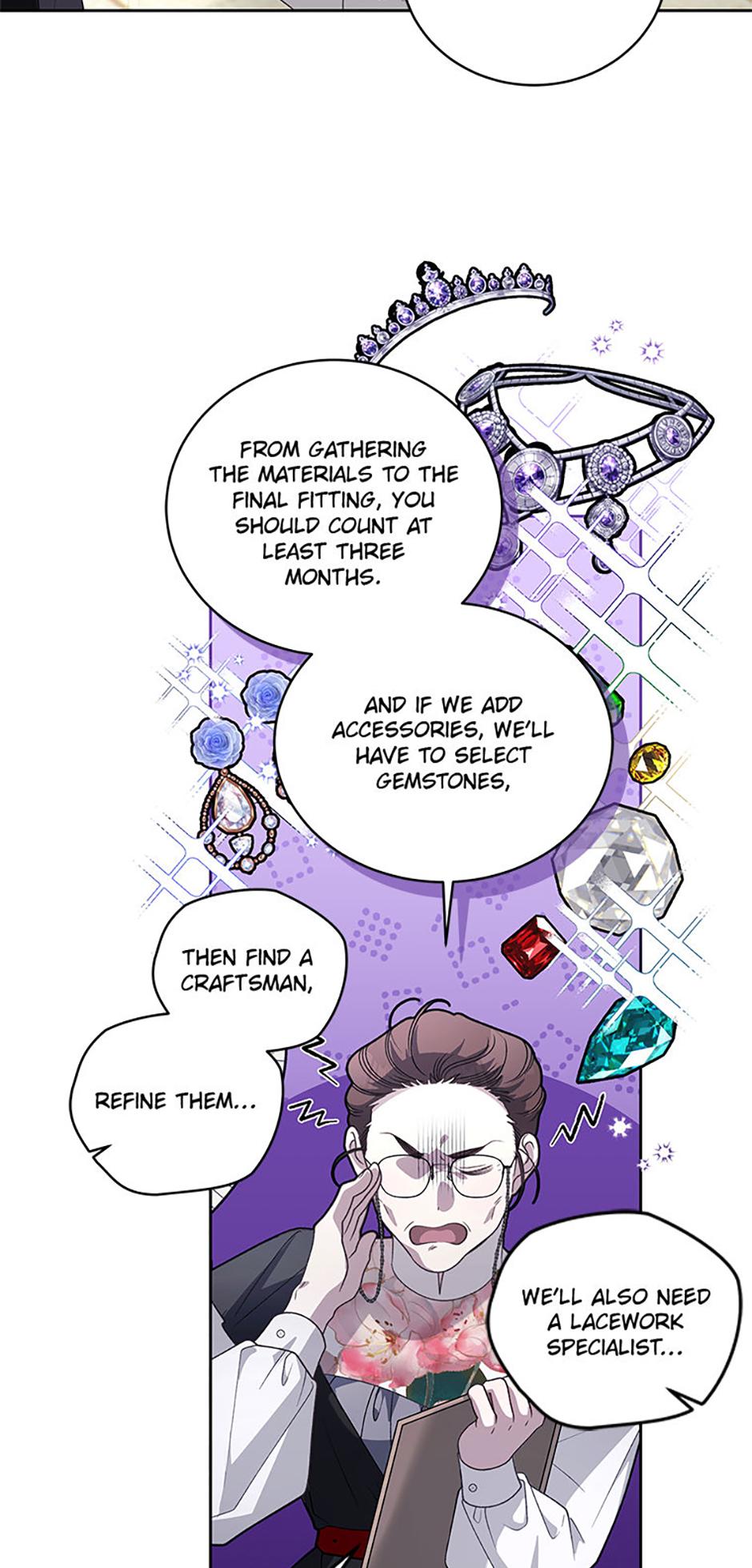 The Beast Tamed by the Villainess Chapter 109 page 42 - 