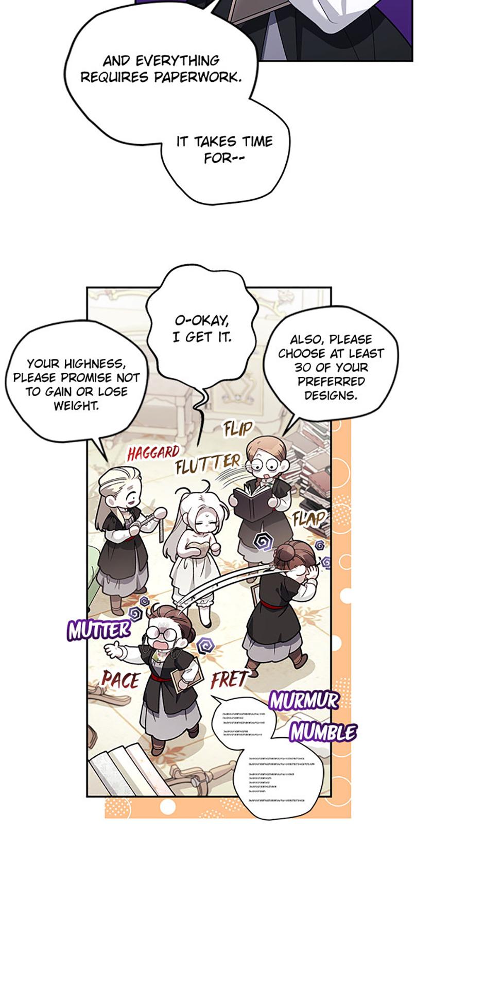 The Beast Tamed by the Villainess Chapter 109 page 43 - 